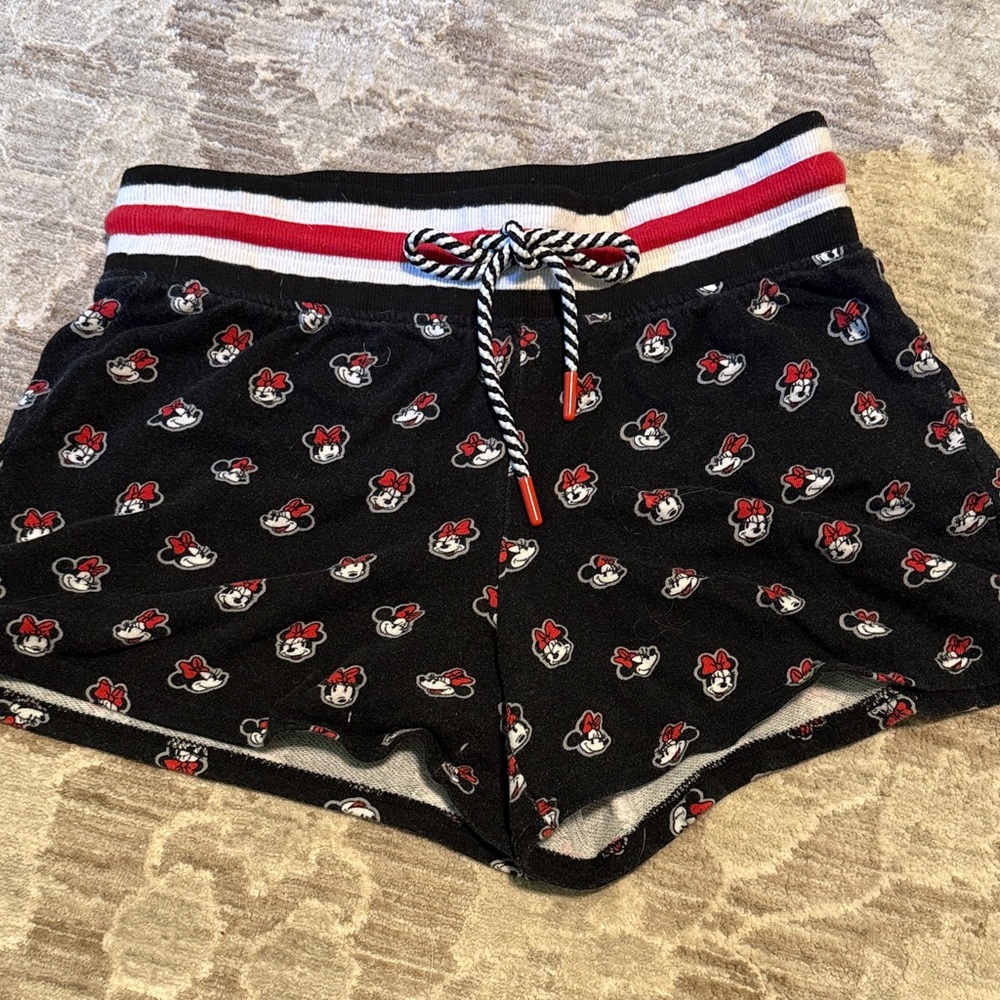 Disney Minnie Mouse Shorts